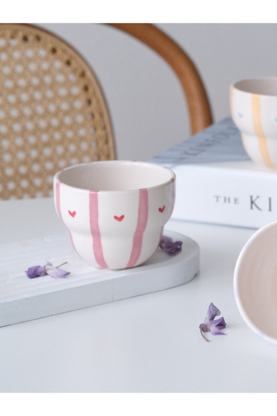 Yuugen Design Lolita Bubble Mug (Pembe)