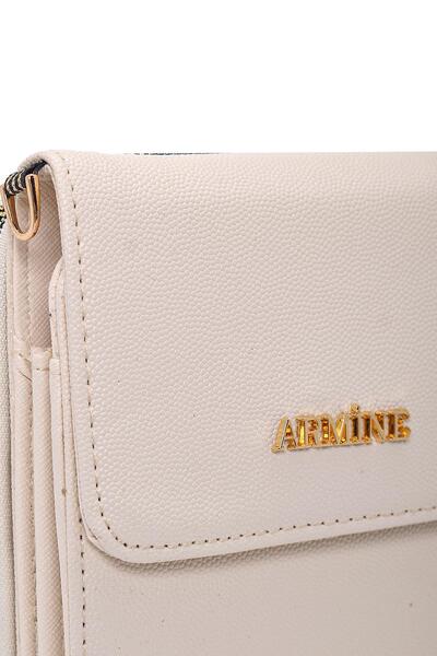 Armine El Çantası 23yd7266 Krem
