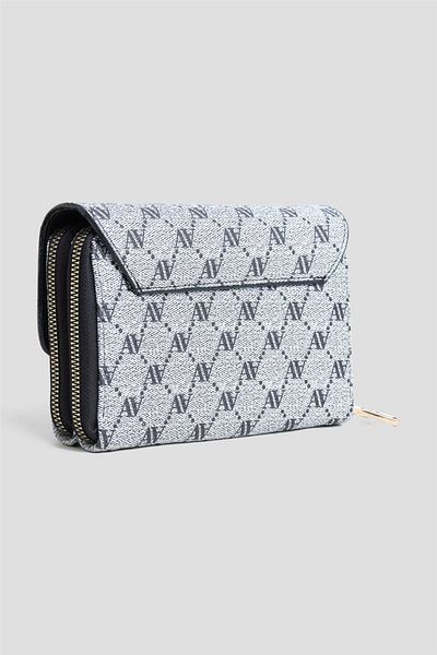 Armine Gray Handbag - 24Yd7381-7 Model