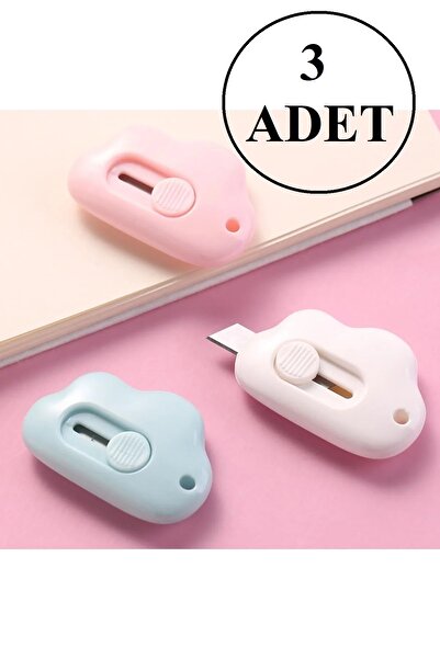 srtfootcare 3 Ü BİR ARADA Taşınabilir Sevimli Bulut Şeklinde Falçata - Maket ...