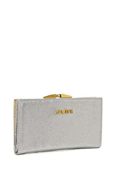 Armine 23Kd7020 Model Silver Wallet