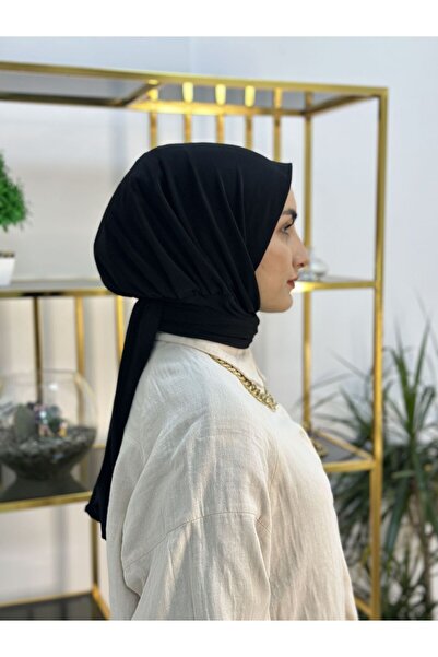 erasra class Εισαγόμενο υφασμάτινο κουμπωτό έτοιμο σάλι που χρησιμοποιείται σε δύο οκτώ μαύρο χρώμα