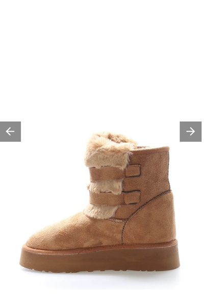 Trenss Taba Kadın Outdoor Bot 198SZA5000