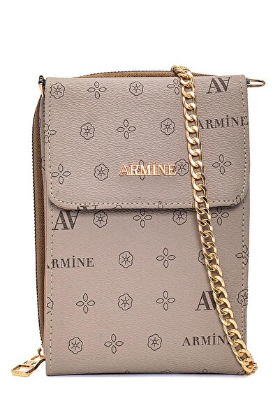 Armine Τσάντα 23yd7266-2 Model Mink