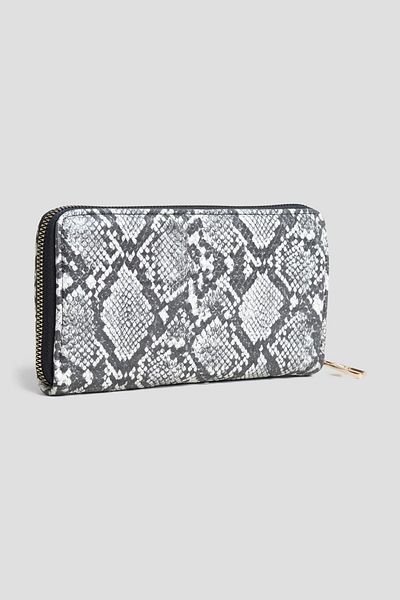 Armine 24Yd7005-10 Black Wallet