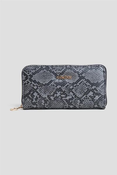 Armine Gray Wallet 24Yd7005-10