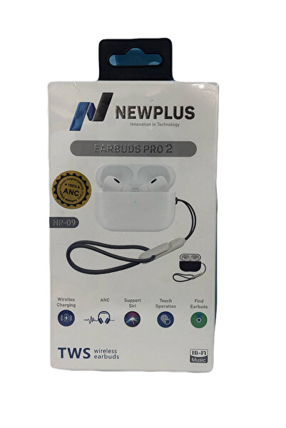 NEWPLUS TECH Newplus earbuds pro 2 kablosuz kulaklık