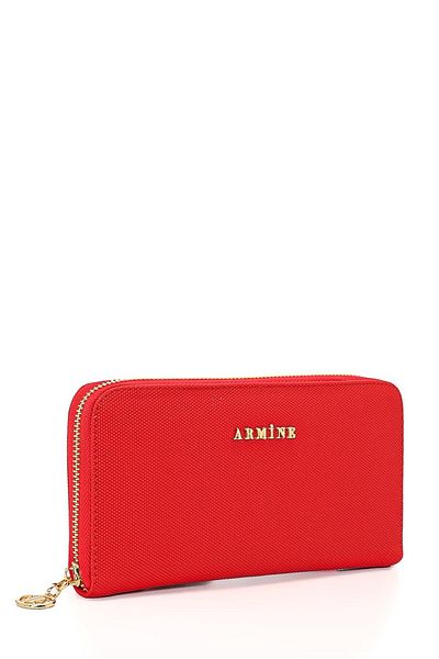Armine Red Wallet 23Kd8006-4