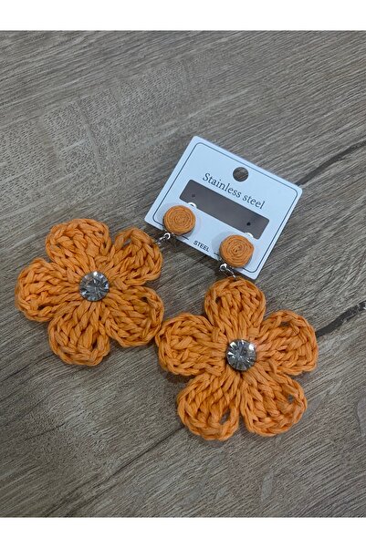 BAGS Special Gift for November: Dennis's Handmade Daisy Earrings (Large)