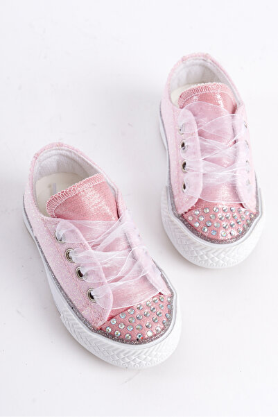 KATEYLER Pantofi pentru fete, cu șireturi, roz, sezon nou, pantofi ortopedici...