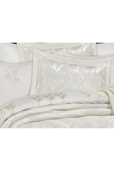 GOLDROOM ZEYTİNDALI 10 PARÇA ÇEYİZ SETİ
