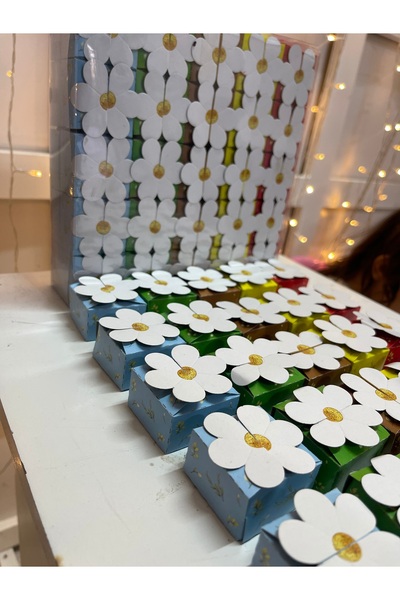 Online 50 li Dağıtmalık kına