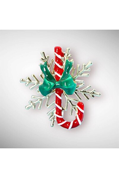 LWP Shop Yeni Yıl Şeker Broş