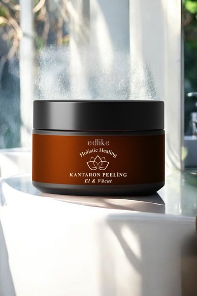 EDLIKE Chantaron Natural Peeling Body Oves