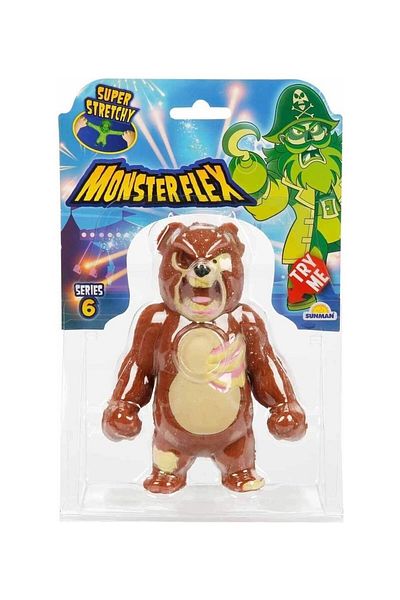 Sunman Monster Flex Stretch Figure S6 15 cm