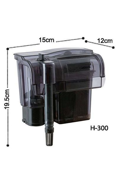 Dophin Hanging Filter 360 L/H Zrnet