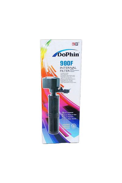 Dophin 1500 L/H Internal Filter - 476123
