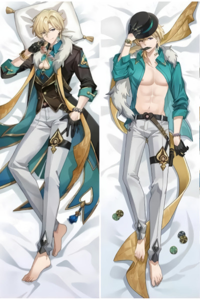 owl bag Калъфка за възглавница за прегръдка Honkaı със звезден рейл и шарка н...