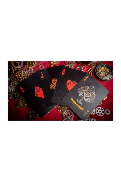 OyuncaklarÜlkesi Bicycle Chamber of Secrets Premium Playing Card Limited Edition Collectable Playing Cards