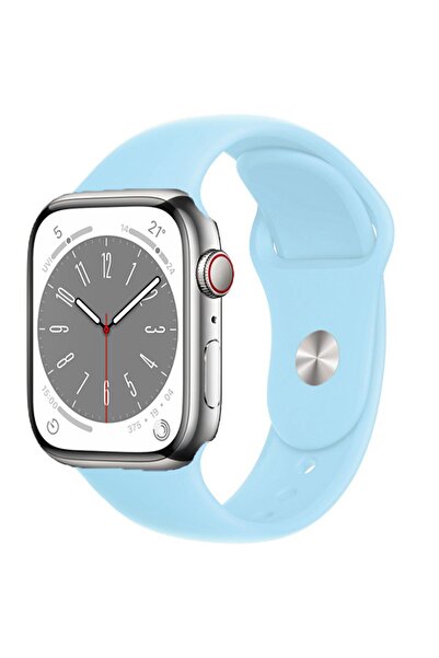 PSGT Apple Watch Uyumlu Seri: 1/2/3/4/5/6/se/7/8/9 (38-40-41MM) Ve Seri 10-11...