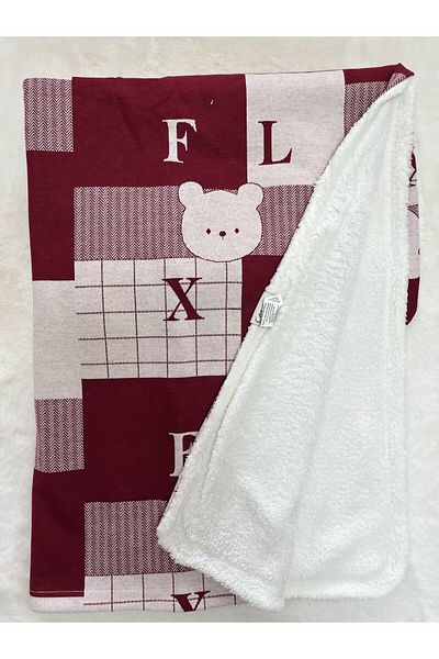 Flexi 226115    Welsoflu - Thick Blanket and Cherry