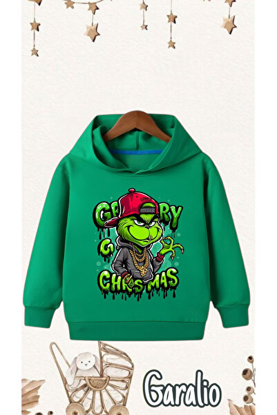 Garalio ΠΑΙΔΙΚΟ ΦΟΥΤΕΡ ΜΕ ΕΚΤΥΠΩΣΗ ΑΝΙΜΕ K με κουκούλα