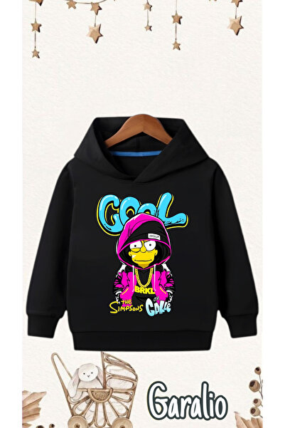 Garalio ΠΑΙΔΙΚΟ ΦΟΥΤΕΡ ΚΟΛΑΡΙΟΥ ΚΟΛΑΡΙΟΥ ΚΟΛΑΡΙΟΥ ΚΙΝΗΤΙΚΟΥ ΣΤΥΛ ΣΙΜΠΣΟΝ ΜΕ Σ...