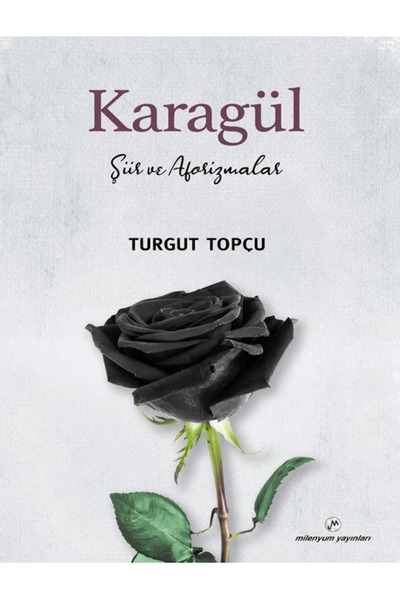 Milenyum Yayınları Karagül / Turgut Topçu / Milenyum Yayınları / 9786057586308