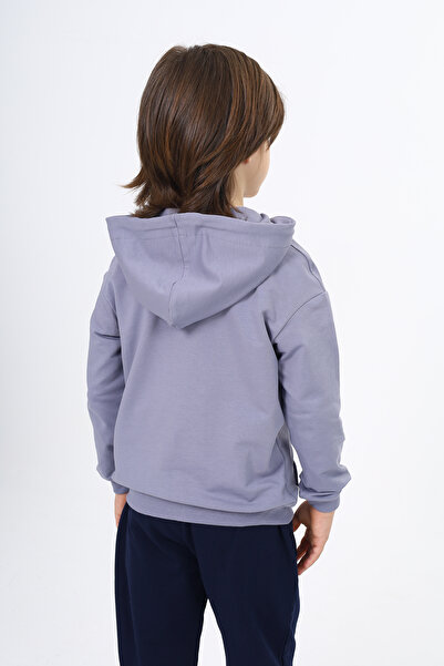 Toontoy Boy's Printed Cardigan