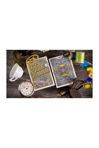 OyuncaklarÜlkesi Kings Wild Project Alice in Wonderland Premium Playing Card Limited Edition Playing Cards
