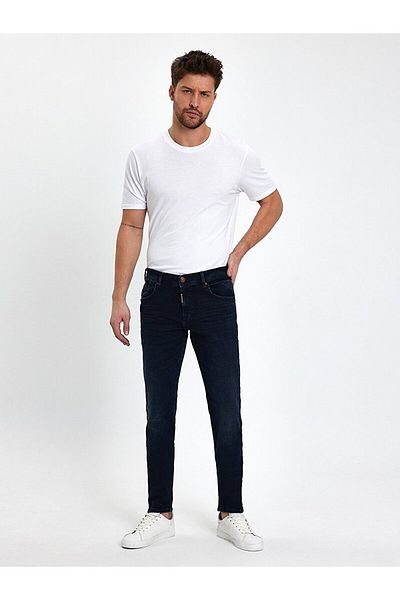 Ltb Νέο τζιν παντελόνι Diego X Skinny Leg Mid Waist