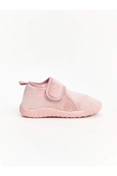 LC Waikiki Lw - Velcro Baby Girl Slippers