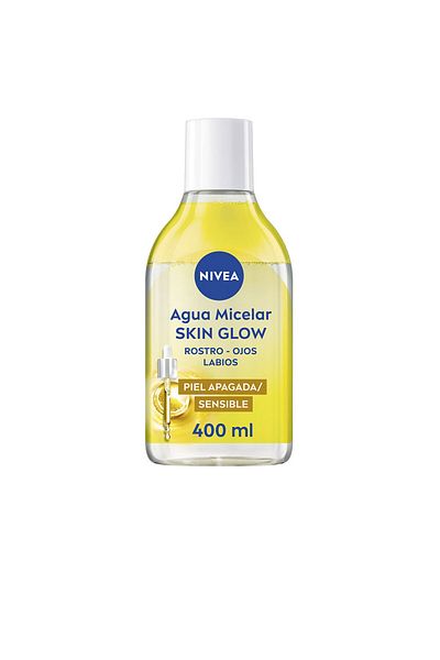 NIVEA Misel Suyu Hautglanzserum Nivea 400 ml