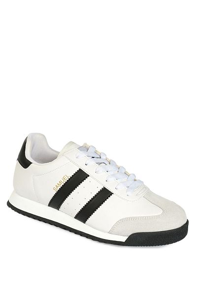 Hammer Jack Pantofi albi Samuel-z - Pantofi casual pentru femei 101 24965-z-2022