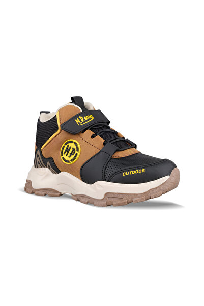 M.P. Παιδικά καφέ 242-3139 Mpone Ft Trekking Casual Shoes 242-3139ft-014