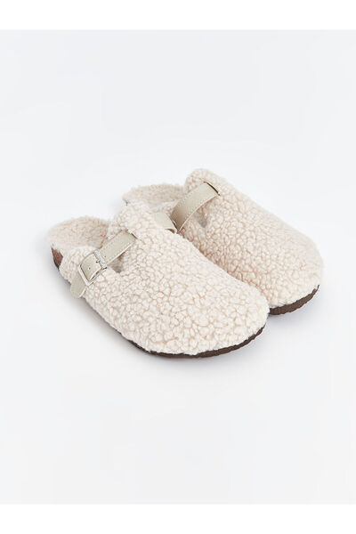 LC Waikiki LCW Pelüş Kadın Ev Terliği