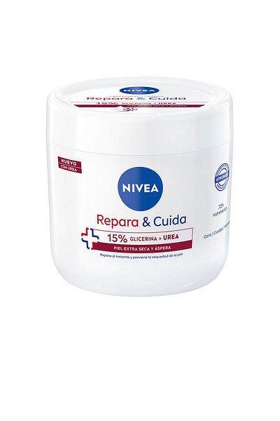 NIVEA Reparatur & Pflege %15 Gliserin + Harnstoff Nivea 400 ml