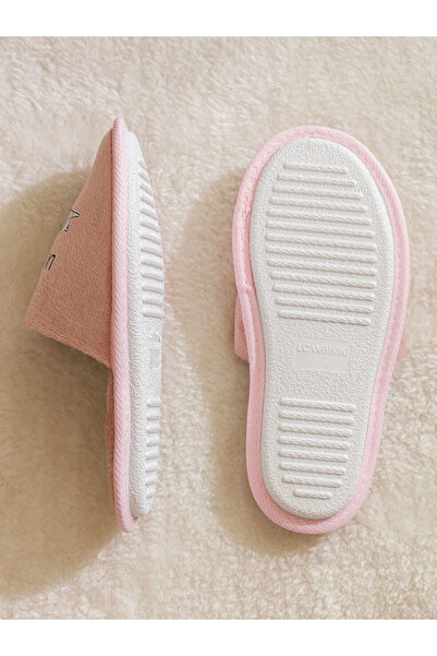 LC Waikiki Lw - Printed Women's House Slippers