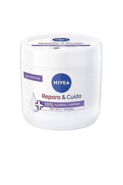 NIVEA Reparatur & Pflege %10 Gliserin + Pantenol Nivea 400 ml