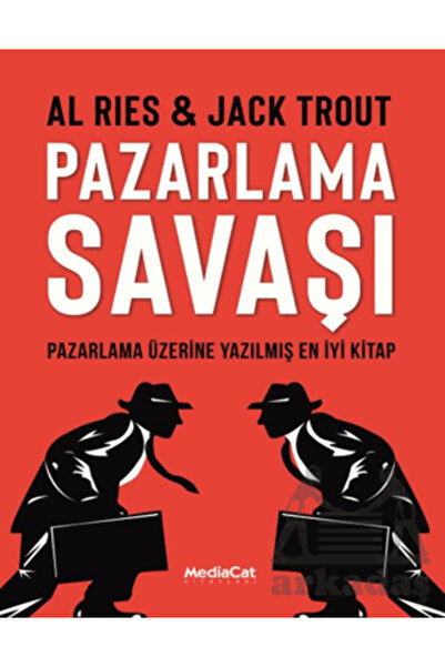 MediaCat Kitapları Pazarlama Savaşı