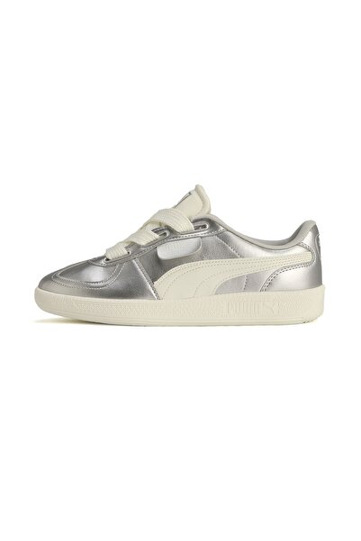Puma Palermo Wide Lace Metallic Women's Shoes