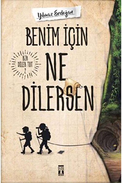 Genç Timaş Benim İçin Ne Dilersen - Bir Dilek Tut 2