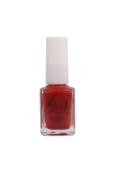 GlamBeaute طلاء أظافر 62 – فلامين هوت