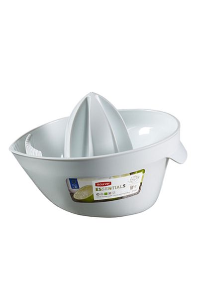 CURVER ,Essentials,citrus Squeezer,17Cm,White Color