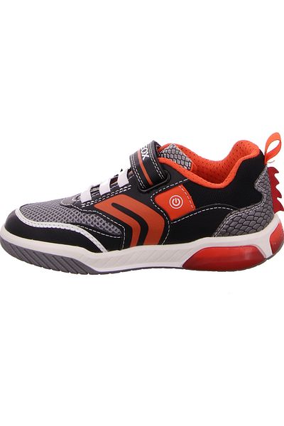 Geox Halbschuhe für Jungen in schwarz