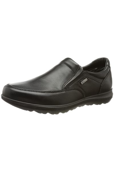 ARA Komfort Slipper Für Herren In Schwarz