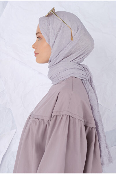 HEQA Лаванда Краш Шаль Відкритий