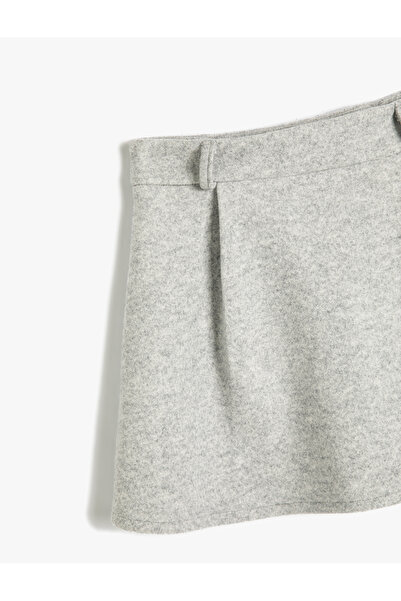 Koton تنورة أساسية منتفخة