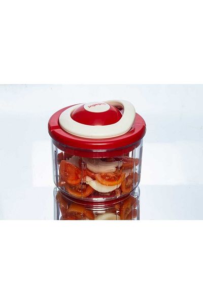 ingegno Manual String Hand Rondosu 750 ml Red - White