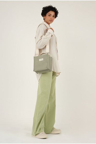 HEQA Palazzo Jean Summer Mint